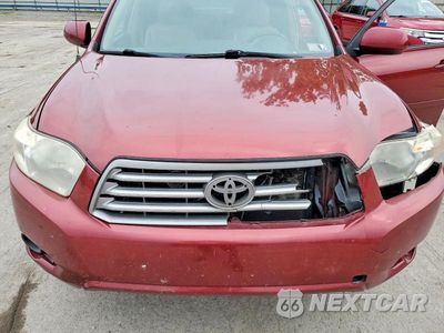 Zdjęcie 12 z 13 samochodu: 2010 TOYOTA HIGHLANDER BASE VIN:5TDZK3EH8AS001381 - miniatura