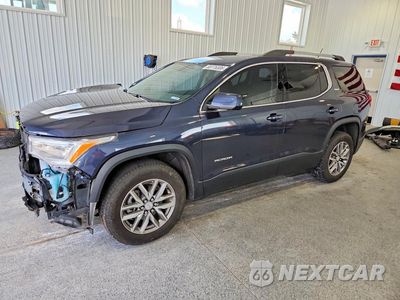 2018 GMC ACADIA SLE 1GKKNSLS8JZ121766 - główne zdjęcie licytacji z USA - miniatura