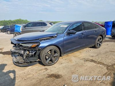 2026 HONDA ACCORD SE 1HGCY1F42TA039341 - główne zdjęcie licytacji z USA - miniatura