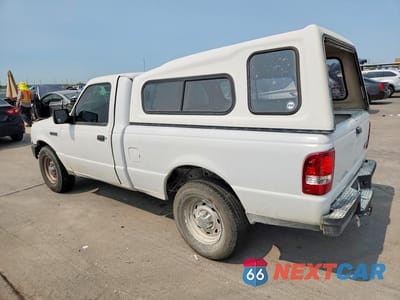 Drugie zdjęcie samochodu z przodu: 2011 FORD RANGER VIN:1FTKR1AD5BPA80427 - miniatura