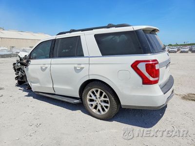 Drugie zdjęcie samochodu z przodu: 2021 FORD EXPEDITION XLT VIN:1FMJU1HT0MEA02185 - miniatura