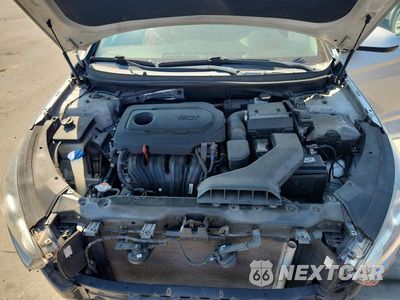 Zdjęcie 11 z 12 samochodu: 2019 HYUNDAI SONATA SE VIN:5NPE24AF3KH799708 - miniatura