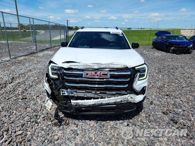 Piąte zdjęcie samochodu w środku: 2025 GMC TERRAIN ELEVATION VIN:3GKALUEG0SL256660 - miniatura
