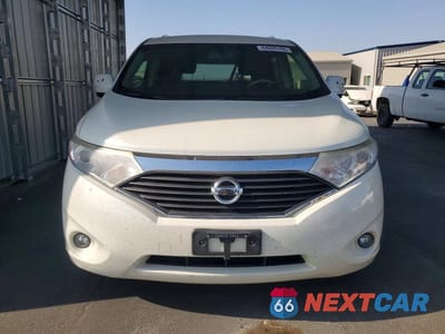 Piąte zdjęcie samochodu w środku: 2015 NISSAN QUEST 3.5 SV VIN:JN8AE2KP0F9125763 - miniatura