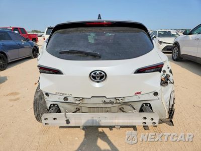 Zdjęcie 6 z 13 samochodu: 2025 TOYOTA COROLLA HATCHBACK SE VIN:JTND4MBE9S3253210 - miniatura