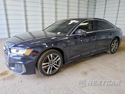 2021 AUDI A6 PRESTIGE WAUM2AF20MN046346 - główne zdjęcie licytacji z USA - miniatura