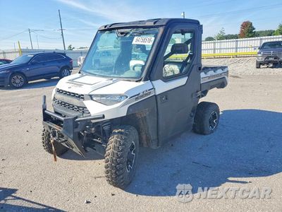 Drugie zdjęcie samochodu z przodu: 2019 POLARIS RANGER XP 1000 UTILITY VEHICLE VIN:4XARRU995K8902662 - miniatura