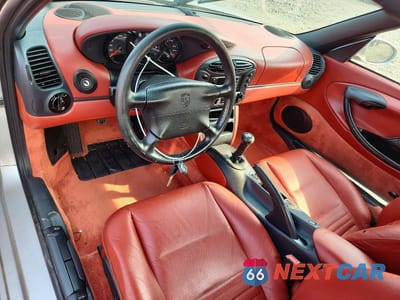 Zdjęcie 8 z 13 samochodu: 1997 PORSCHE BOXSTER VIN:WP0CA2985VS623463 - miniatura