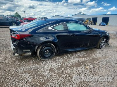 Trzecie zdjęcie samochodu z tyłu: 2015 LEXUS RC 350 VIN:JTHSE5BC8F5000675 - miniatura