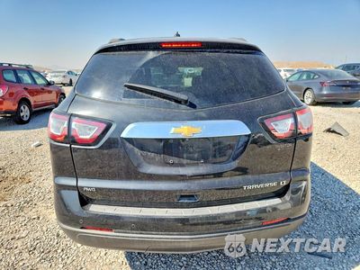 Zdjęcie 6 z 13 samochodu: 2014 CHEVROLET TRAVERSE LT VIN:1GNKVHKD2EJ159894 - miniatura