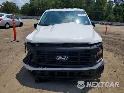 Piąte zdjęcie samochodu w środku: 2024 FORD F150 XL VIN:1FTMF1KP5RKE58344 - miniatura