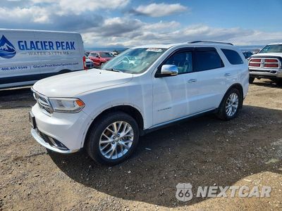 2015 DODGE DURANGO CITADEL 1C4SDJETXFC810412 - główne zdjęcie licytacji z USA - miniatura
