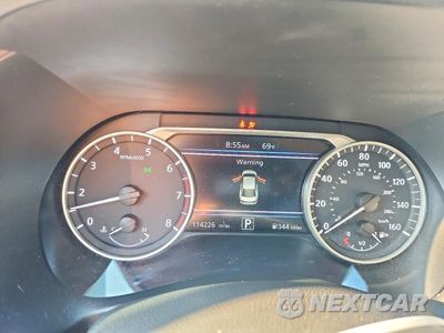 Zdjęcie 9 z 12 samochodu: 2022 NISSAN SENTRA SV VIN:3N1AB8CV3NY225713 - miniatura