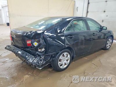 Trzecie zdjęcie samochodu z tyłu: 2007 TOYOTA CAMRY LE VIN:4T1BE46K97U175632 - miniatura