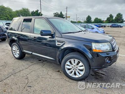 Czwarte zdjęcie samochodu z boku: 2013 LAND ROVER LR2 HSE VIN:SALFR2BG4DH332691 - miniatura