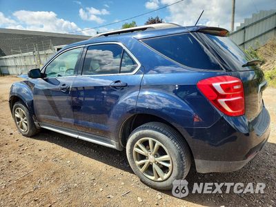 Drugie zdjęcie samochodu z przodu: 2017 CHEVROLET EQUINOX LT VIN:2GNFLFEK7H6292514 - miniatura