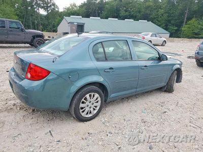 Trzecie zdjęcie samochodu z tyłu: 2010 CHEVROLET COBALT VIN:1G1AD5F5XA7140485 - miniatura