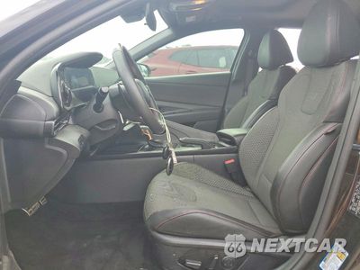Zdjęcie 7 z 12 samochodu: 2026 HYUNDAI ELANTRA N LINE VIN:KMHLR4DF8TU118539 - miniatura
