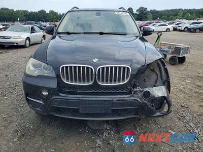 Piąte zdjęcie samochodu w środku: 2013 BMW X5 XDRIVE35I VIN:5UXZV4C57D0B20473 - miniatura