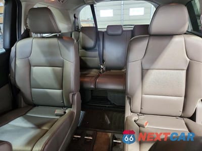 Zdjęcie 10 z 13 samochodu: 2017 HONDA ODYSSEY EXL VIN:5FNRL5H66HB019881 - miniatura