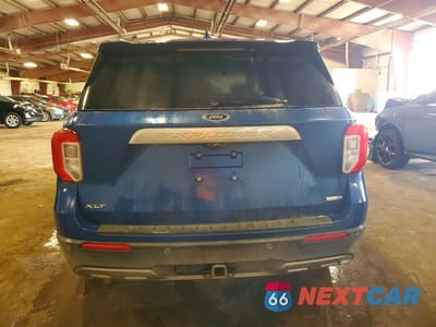 Zdjęcie 6 z 13 samochodu: 2020 FORD EXPLORER XLT VIN:1FMSK8DH1LGA13770 - miniatura