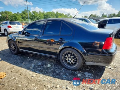 Drugie zdjęcie samochodu z przodu: 2001 VOLKSWAGEN JETTA GLS VIN:3VWSD69M51M211311 - miniatura