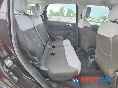 Zdjęcie 10 z 12 samochodu: 2016 FIAT 500L POP VIN:ZFBCFAAH5GZ038354 - miniatura