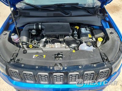 Zdjęcie 12 z 13 samochodu: 2026 JEEP COMPASS LATITUDE VIN:3C4NJDBN7TT202196 - miniatura