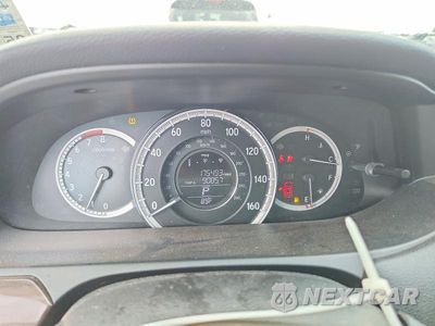 Zdjęcie 9 z 13 samochodu: 2017 HONDA ACCORD EXL VIN:1HGCR2F80HA028898 - miniatura