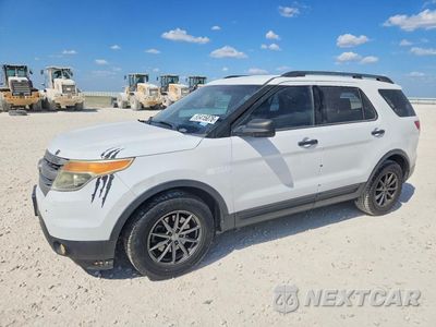 2013 FORD EXPLORER 1FM5K7B80DGA58596 - główne zdjęcie licytacji z USA - miniatura