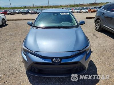 Piąte zdjęcie samochodu w środku: 2024 TOYOTA COROLLA HYBRID LE VIN:JTDBDMHE2RJ009682 - miniatura