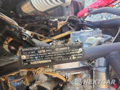 Zdjęcie 10 z 10 samochodu: 2023 CF MOTO ZFORCE 950 HO EX VIN:LCELV1ZM1P6002518 - miniatura