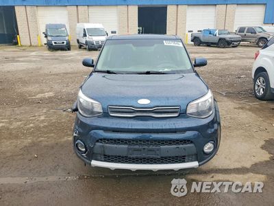 Piąte zdjęcie samochodu w środku: 2019 KIA SOUL + VIN:KNDJP3A58K7662883 - miniatura