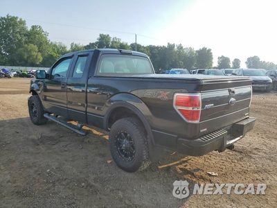 Drugie zdjęcie samochodu z przodu: 2014 FORD F150 SUPER CAB VIN:1FTFX1EF2EFA43316 - miniatura