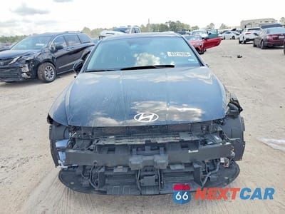 Piąte zdjęcie samochodu w środku: 2025 HYUNDAI SONATA HYBRID LIMITED VIN:KMHL54JJ4SA124391 - miniatura