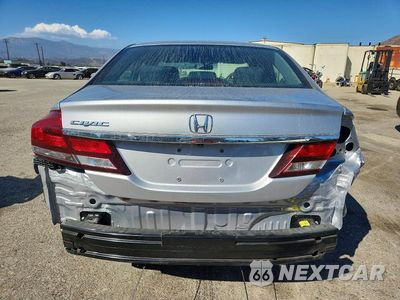 Zdjęcie 6 z 12 samochodu: 2015 HONDA CIVIC LX VIN:19XFB2F55FE094721 - miniatura