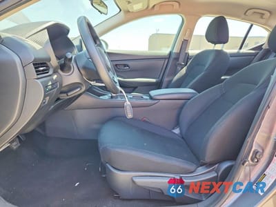 Zdjęcie 7 z 12 samochodu: 2025 NISSAN SENTRA S VIN:3N1AB8BV1SY385490 - miniatura