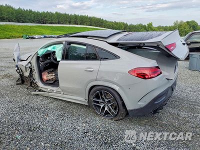 Drugie zdjęcie samochodu z przodu: 2026 MERCEDES-BENZ GLE COUPE AMG 53 4MATIC VIN:4JGFD6BB6TB555667 - miniatura