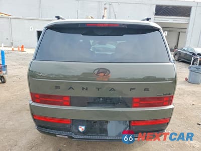 Zdjęcie 6 z 13 samochodu: 2026 HYUNDAI SANTA FE CALLIGRAPHY VIN:5NMP5DG13TH107618 - miniatura