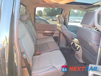 Zdjęcie 10 z 12 samochodu: 2025 FORD F150 PLATINUM VIN:1FTFW7LDXSFB98764 - miniatura