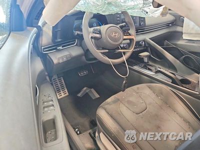 Zdjęcie 8 z 12 samochodu: 2026 HYUNDAI ELANTRA SEL SPORT VIN:KMHLM4DG9TU212811 - miniatura