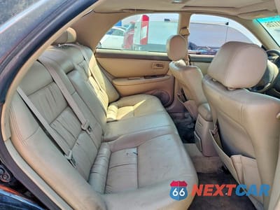 Zdjęcie 10 z 12 samochodu: 1997 LEXUS ES 300 VIN:JT8BF22G2V5003455 - miniatura