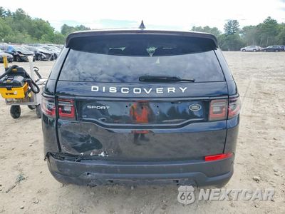 Zdjęcie 6 z 14 samochodu: 2021 LAND ROVER DISCOVERY SPORT S VIN:SALCJ2FX1MH904577 - miniatura