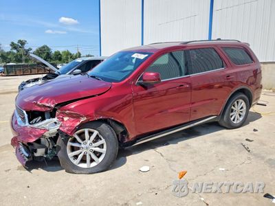 2022 DODGE DURANGO SXT 1C4RDJAG6NC228068 - główne zdjęcie licytacji z USA - miniatura