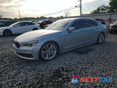 2016 BMW 750 XI WBA7F2C56GG416813 - główne zdjęcie licytacji z USA - miniatura