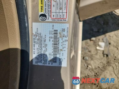 Zdjęcie 12 z 12 samochodu: 2007 LINCOLN MKZ VIN:3LNHM28T57R629678 - miniatura