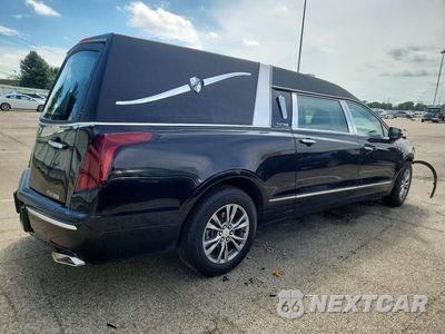 Trzecie zdjęcie samochodu z tyłu: 2023 CADILLAC XT5 LUXURY VIN:1GEKNAR43PZ185440 - miniatura