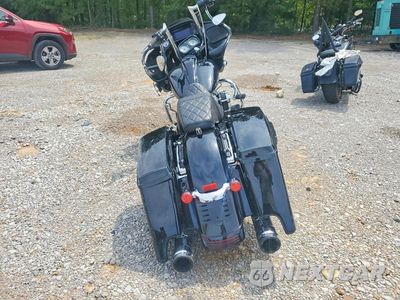 Czwarte zdjęcie samochodu z boku: 2022 HARLEY-DAVIDSON FLTRX VIN:1HD1KHC11NB642223 - miniatura