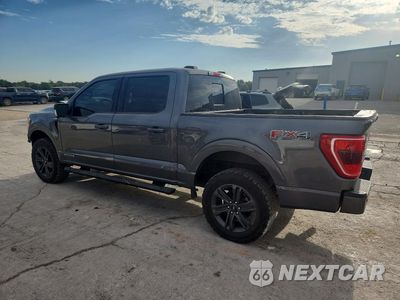 Drugie zdjęcie samochodu z przodu: 2023 FORD F150 SUPERCREW VIN:1FTFW1ED0PFA96097 - miniatura