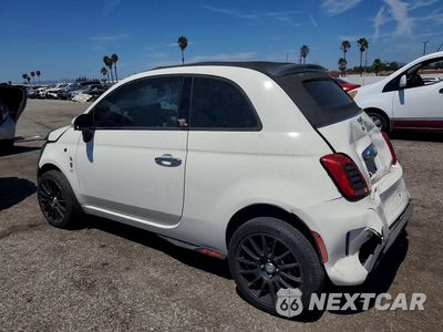 Drugie zdjęcie samochodu z przodu: 2012 FIAT 500 POP VIN:3C3CFFDR8CT123029 - miniatura